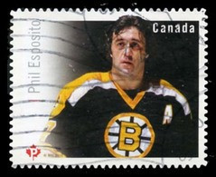 Canada (Scott No.2943 - Grands Attaquants / Hockey / Great Forwards) (o) - Gebruikt