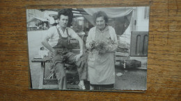 Les Abrets- St André Du Gaz : Isère , 26-7-1960 Maraichers Depuis 240 Ans La Famille Demeule Mester  Mermet - Lieux