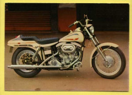 Moto Harley Davidson 1200 Cm3 Cliché Moto Revue - Motorräder