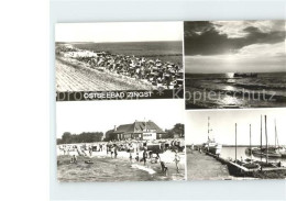 71931395 Zingst Ostseebad HO Gaststaette Kurhaus Am Hafen Zingst - Zingst