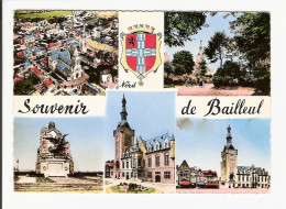 59 - BAILLEUL - Souvenir - Other & Unclassified