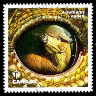 Canada (Scott No.2927 - Dinosaures) (o) - Oblitérés