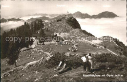 71931343 Ruhpolding Rauschberghaus Gipfel Ruhpolding - Ruhpolding