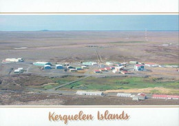 TAAF Indian Ocan Kerguelen Islands - TAAF : Terres Australes Antarctiques Françaises