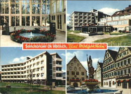 71931317 Bad Mergentheim Sanatorium Dr Voetisch Bad Mergentheim - Bad Mergentheim