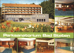 71931303 Bad Steben Parksanatorium  Bad Steben - Bad Steben