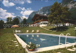 71931285 Hintersee Berchtesgaden Hotel Pension ZUlehen Berchtesgaden - Berchtesgaden