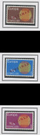 Chypre - Cyprus - Zypern 1970 Y&T N°SP324 à 326 - Michel N°MT332 à 334 *** - EUROPA - Spécimen - Nuovi