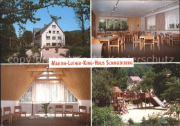 71931251 Schmiedeberg  Dippoldiswalde Martin Luther King Haus Dippoldiswalde - Dippoldiswalde