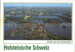 71931245 Ploen See Seenplatte  Fegetasche - Plön