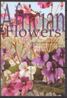 Lesotho - 2004 - African Flowers - Yv Bf 193 - Andere & Zonder Classificatie