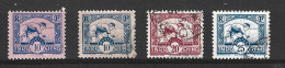 INDOCHINE. Timbres Oblitérés. Rizière. - Landbouw