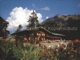 71931213 Oberstdorf Gasthaus Cafe Laiter Anatswald - Oberstdorf