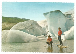 SVARTISEN - The Second Largest Glacier In Norway - NORWAY - NORGE - - Norvège