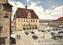 71931157 Heilbronn Neckar Marktplatz Heilbronn - Heilbronn