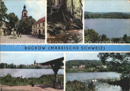 71931133 Buckow Maerkische Schweiz Markt Schermuetzelsee Buckowsee Griepensee Bu - Sonstige & Ohne Zuordnung