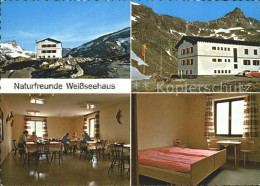 71931128 Flattach Naturfreundehaus Weissseehaus Flattach - Andere & Zonder Classificatie