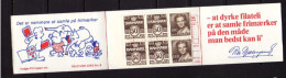 Danemark - (1982) -  Carnet   Margrethe II -  Neufs** - MNH - Postzegelboekjes