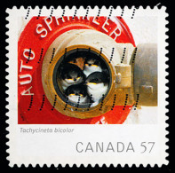 Canada (Scott No.2390 - Année De La Faune / Wildlife Year) (o) - Gebraucht