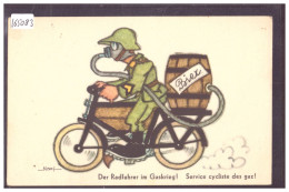 ARMEE SUISSE - HUMOUR MILITAIRE - PAR NAEF - TB - Autres & Non Classés