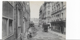 75  - PARIS - LA RUE BOULITTE ET LES ENTREPOTS DU PLANTEUR DE CAIFFA - Paris (14)