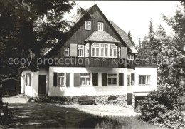 71931021 Baerenburg Sachsen Haus Waldhof Altenberg - Altenberg