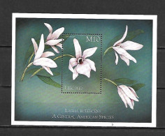 Lesotho - 1999 - Flowers - Yv Bf 152 - Other & Unclassified