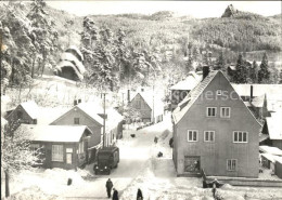 71930995 Oybin Hauptstrasse Mit Scharfenstein Kurort Oybin - Oybin