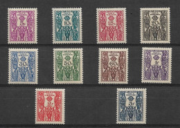 CAMEROUN 1939 TIMBRE TAXE MNH - Neufs