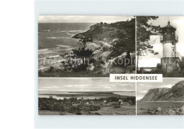 71930419 Insel Hiddensee Hucke Kloster Leuchtfeuer Nordufer Insel Hiddensee - Andere & Zonder Classificatie