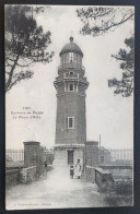 France - Le Phare D’Ailly.  Lighthouse. - Andere & Zonder Classificatie