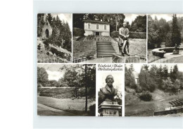 71930410 Eisfeld Otto Ludwig Garten Eisfeld - Autres & Non Classés