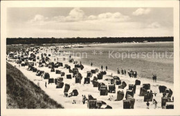 71930387 Prerow Ostseebad Strandleben Ostseebad Prerow - Andere & Zonder Classificatie