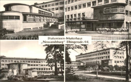 71930360 Elbingerode Harz Diakonissen Mutterhaus Neuvandsburg  Elbingerode - Andere & Zonder Classificatie