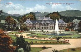 71930342 Pillnitz Kgl Schlossgarten Bergpalais Pillnitz - Dresden