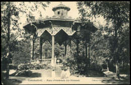 Tananarive Place D'Andohalo Le Kiosque Guyard 1912 - Madagaskar