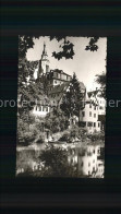 71930310 Tuebingen Neckar Hoelderlinturm Alter Aula Tuebingen - Tuebingen