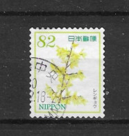 Japan 2017 Flowers Y.T. 8539 (0) - Used Stamps