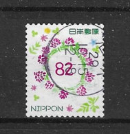 Japan 2017 Spring Greetings Y.T. 8050 (0) - Gebraucht