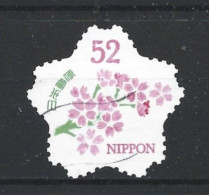 Japan 2017 Spring Greetings Y.T. 8043 (0) - Used Stamps