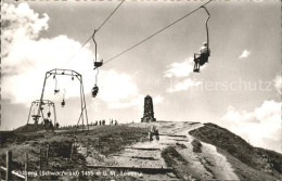 71930268 Feldberg Schwarzwald Seebuck Hotel Feldbergerhof Sessellift Feldberg - Feldberg