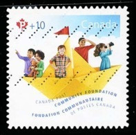Canada (Scott No.B21 - Fondation Communautaire / Community Fondations) (o) - Used Stamps