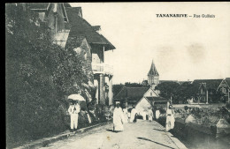 Tananarive Rue Guillain 1912 Anquetil Et Darrieux - Madagaskar