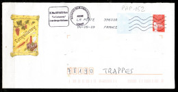 PAP152 / Luquet (La Poste) > CORQUILLEROY Loiret / Flamme NEOPOST 39600A - Prêts-à-poster:Overprinting/Luquet