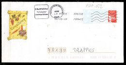 PAP152 / Luquet (La Poste) > CORQUILLEROY Loiret / Flamme NEOPOST 39600A - PAP: Aufdrucke/Luquet