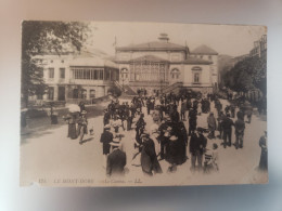 Le Mont Dore - Le Casino (en L'etat) - Le Mont Dore