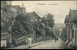 Tananarive La Rue Duquesne Ulysse Gros Et Darrieux - Madagaskar