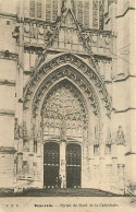 60 - Beauvais - Portail Du Nord De La Cathédrale - Animée - Précurseur - Carte Neuve - CPA - Voir Scans Recto-Verso - Beauvais