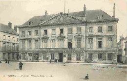 37 - Tours - L'Ancien Hotel De Ville - Animée - CPA - Voir Scans Recto-Verso - Tours