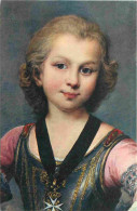 Art - Peinture - Arnulphy - Portrait De Pierre-Claude De Gueidan - Musée De Aix En Provence - CPSM Format CPA - Carte Ne - Peintures & Tableaux